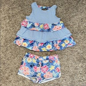 3T EUC Gymboree outfit